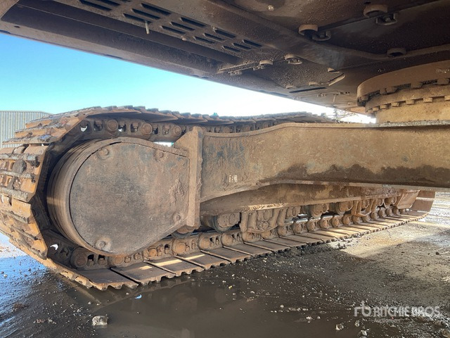 2020 Volvo EC300EL Tracked Excavator - Crawler excavator: picture 5 2020 Volvo EC300EL Tracked Excavator - Crawler excavator: picture 5