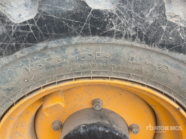 2021 JCB 540-140 Telehandler - Telescopic handler: picture 5 2021 JCB 540-140 Telehandler - Telescopic handler: picture 5