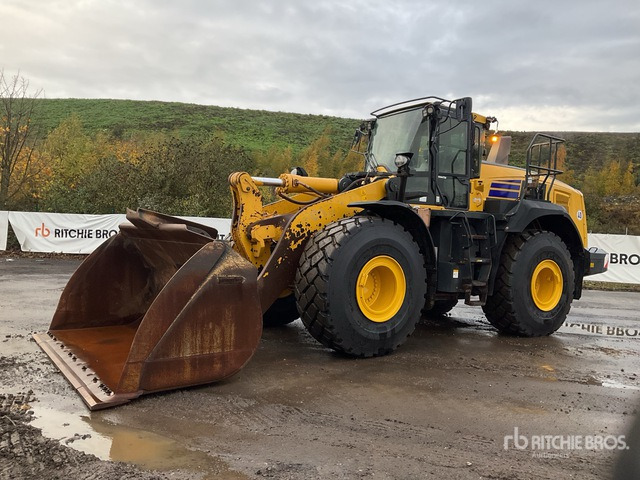 2021 Komatsu WA475-10E0 Wheel Loader - Wheel loader: picture 2 2021 Komatsu WA475-10E0 Wheel Loader - Wheel loader: picture 2