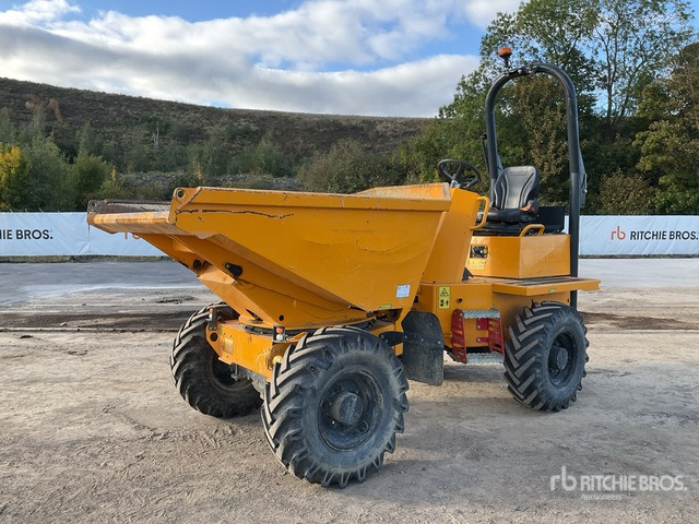 2021 Thwaites MACH2080 3 ton 4x4 Swivel Dumper - Mini dumper: picture 2 2021 Thwaites MACH2080 3 ton 4x4 Swivel Dumper - Mini dumper: picture 2