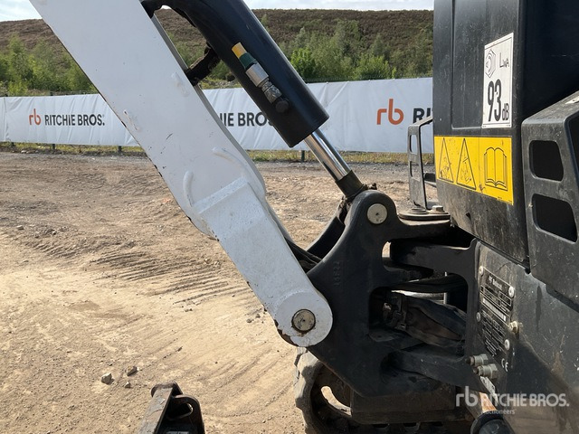 2022 Bobcat E10Z Mini Excavator: <6.6t - Mini excavator: picture 5 2022 Bobcat E10Z Mini Excavator: <6.6t - Mini excavator: picture 5