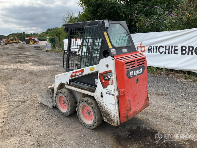 2022 Bobcat S70 Mini Skid Steer Loader - Skid steer loader: picture 4 2022 Bobcat S70 Mini Skid Steer Loader - Skid steer loader: picture 4