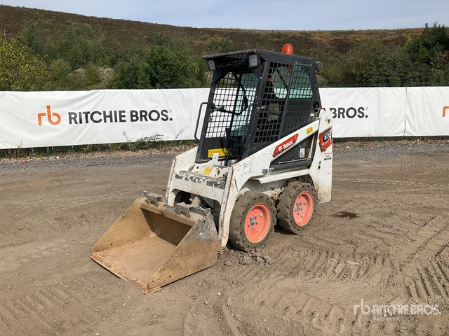 2022 Bobcat S70 Mini Skid Steer Loader - Skid steer loader: picture 1 2022 Bobcat S70 Mini Skid Steer Loader - Skid steer loader: picture 1