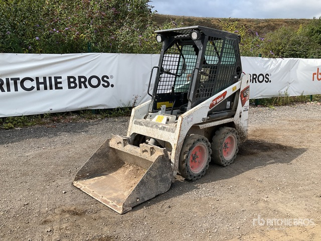 2022 Bobcat S70 Mini Skid Steer Loader - Skid steer loader: picture 2 2022 Bobcat S70 Mini Skid Steer Loader - Skid steer loader: picture 2