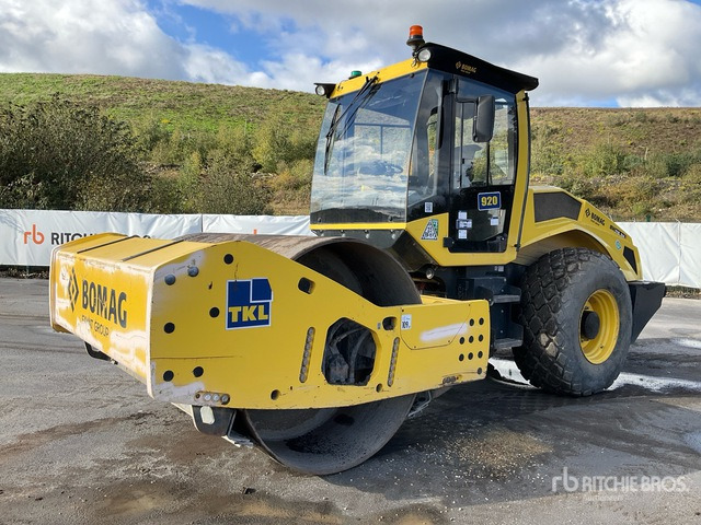 2022 Bomag BW216DH-5 Smooth Drum Compactor - Compactor: picture 2 2022 Bomag BW216DH-5 Smooth Drum Compactor - Compactor: picture 2