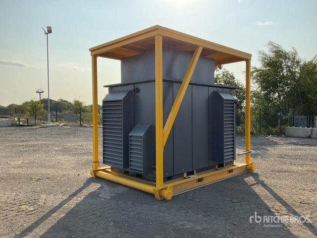 2023 Atlas Copco GA132VSDA3 Electric 400V Air Compressor - Air compressor: picture 3 2023 Atlas Copco GA132VSDA3 Electric 400V Air Compressor - Air compressor: picture 3