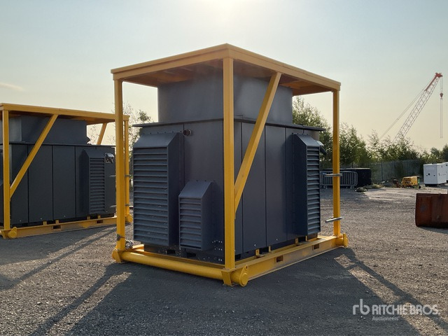 2023 Atlas Copco GA132VSDA3 Electric 400V Air Compressor - Air compressor: picture 4 2023 Atlas Copco GA132VSDA3 Electric 400V Air Compressor - Air compressor: picture 4