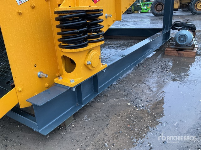 Allis Chalmers (Metso) RIPL FLO Screen Plant - Screener: picture 4 Allis Chalmers (Metso) RIPL FLO Screen Plant - Screener: picture 4