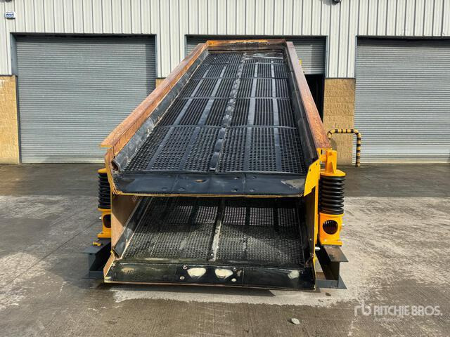 Allis Chalmers (Metso) RIPL FLO Screen Plant - Screener: picture 4 Allis Chalmers (Metso) RIPL FLO Screen Plant - Screener: picture 4