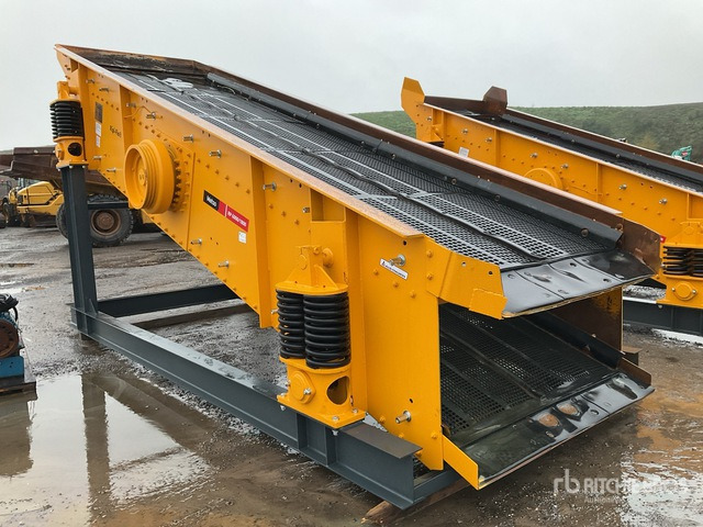 Allis Chalmers (Metso) RIPL FLO Screen Plant - Screener: picture 2 Allis Chalmers (Metso) RIPL FLO Screen Plant - Screener: picture 2