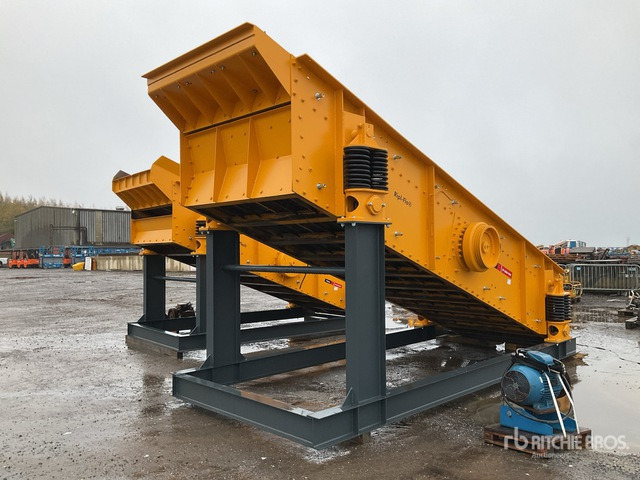 Allis Chalmers (Metso) RIPL FLO Screen Plant - Screener: picture 3 Allis Chalmers (Metso) RIPL FLO Screen Plant - Screener: picture 3