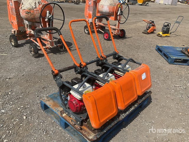 Belle FC400E Vibratory Plate Compactor - Vibratory plate: picture 2 Belle FC400E Vibratory Plate Compactor - Vibratory plate: picture 2