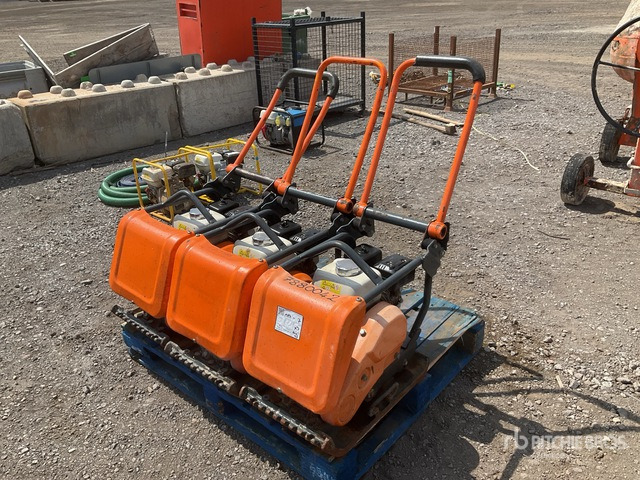 Belle FC400E Vibratory Plate Compactor - Vibratory plate: picture 4 Belle FC400E Vibratory Plate Compactor - Vibratory plate: picture 4