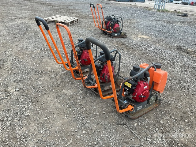 Belle LC3251 Vibratory Plate Compactor - Vibratory plate: picture 4 Belle LC3251 Vibratory Plate Compactor - Vibratory plate: picture 4