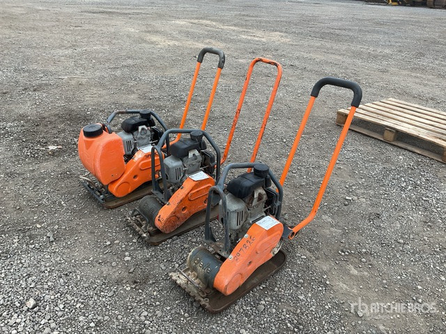 Belle LC3251 Vibratory Plate Compactor - Vibratory plate: picture 2 Belle LC3251 Vibratory Plate Compactor - Vibratory plate: picture 2