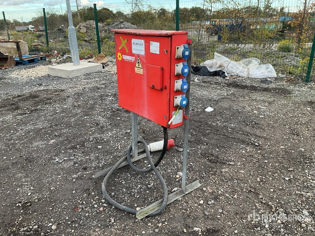 Blakley :Misc. Electrical Distribution Equipment - Construction equipment: picture 2 Blakley :Misc. Electrical Distribution Equipment - Construction equipment: picture 2