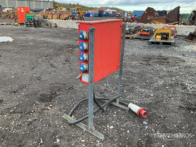 Blakley :Misc. Electrical Distribution Equipment - Construction equipment: picture 3 Blakley :Misc. Electrical Distribution Equipment - Construction equipment: picture 3