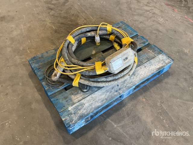 Fairport Concrete Vibrator - Flail mower/ Mulcher: picture 1 Fairport Concrete Vibrator - Flail mower/ Mulcher: picture 1