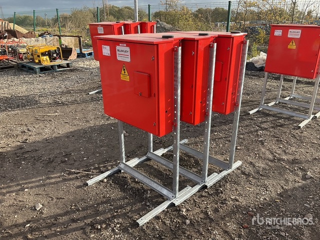 Gaia AUTOMATE MDU :Misc. Electrical Distribution Equipment - Construction equipment: picture 1 Gaia AUTOMATE MDU :Misc. Electrical Distribution Equipment - Construction equipment: picture 1
