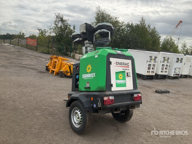 Generac V20 Light Tower - Lighting tower: picture 3 Generac V20 Light Tower - Lighting tower: picture 3