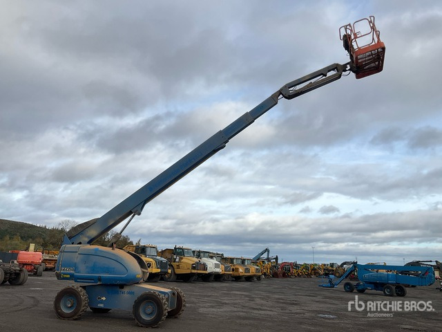 JLG 66JXT Articulating Boom Lift - Articulated boom: picture 1 JLG 66JXT Articulating Boom Lift - Articulated boom: picture 1