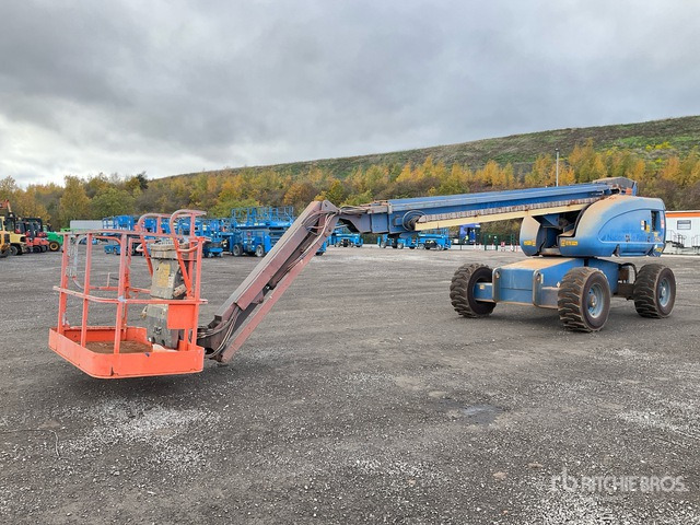 JLG 66JXT Articulating Boom Lift - Articulated boom: picture 3 JLG 66JXT Articulating Boom Lift - Articulated boom: picture 3