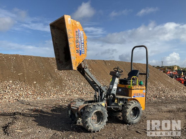 Terex Dumper - Dumper: picture 2 Terex Dumper - Dumper: picture 2