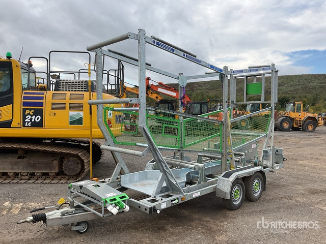 2022 ATE Towmate Utility Trailer Utility Trailer - Trailer: picture 1 2022 ATE Towmate Utility Trailer Utility Trailer - Trailer: picture 1