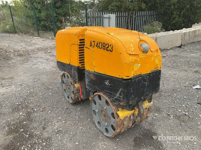 Wacker Neuson Trench Compactor - Mini roller: picture 3 Wacker Neuson Trench Compactor - Mini roller: picture 3