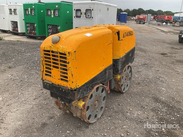 Wacker Neuson Trench Compactor - Mini roller: picture 1 Wacker Neuson Trench Compactor - Mini roller: picture 1