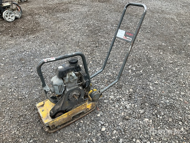 Wacker WP1030a Vibratory Plate Compactor - Vibratory plate: picture 1 Wacker WP1030a Vibratory Plate Compactor - Vibratory plate: picture 1