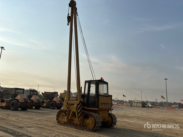 1996 Cat 562C Pipelayer - Pipe layer: picture 2 1996 Cat 562C Pipelayer - Pipe layer: picture 2