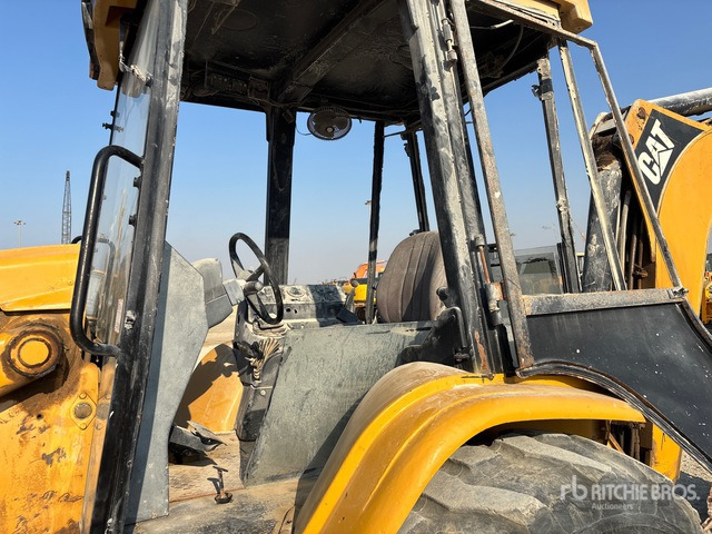 1998 Cat 426C 4x4 Backhoe Loader - Backhoe loader: picture 5 1998 Cat 426C 4x4 Backhoe Loader - Backhoe loader: picture 5