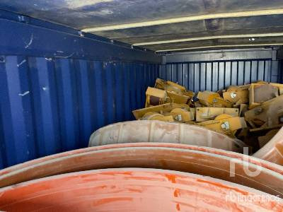 Shipping container 20 ft Open Top: picture 11