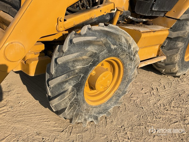 2000 Cat 426C 4x4 Backhoe Loader - Backhoe loader: picture 4 2000 Cat 426C 4x4 Backhoe Loader - Backhoe loader: picture 4