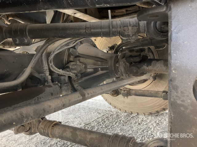 2001 Liebherr LTM1160 160 ton 10x8x10 All Terrain Crane - All terrain crane: picture 5 2001 Liebherr LTM1160 160 ton 10x8x10 All Terrain Crane - All terrain crane: picture 5