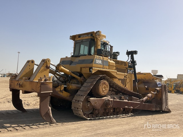 2002 Cat D9R Crawler Dozer - Bulldozer: picture 3 2002 Cat D9R Crawler Dozer - Bulldozer: picture 3