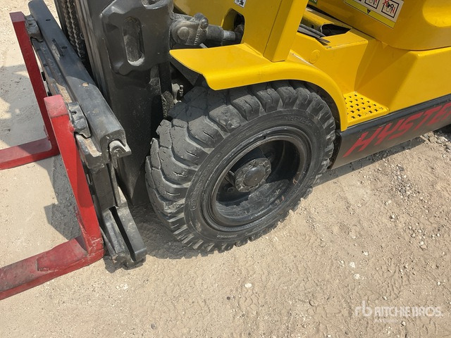 2002 Hyster H3.00XM 3 ton Forklift - Diesel forklift: picture 5 2002 Hyster H3.00XM 3 ton Forklift - Diesel forklift: picture 5