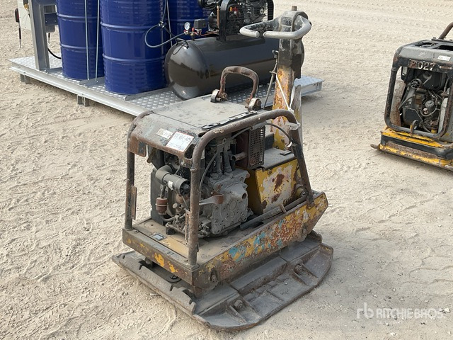 2003 Bomag BPR 50/52D-3 Vibratory Plate Compactor - Vibratory plate: picture 1 2003 Bomag BPR 50/52D-3 Vibratory Plate Compactor - Vibratory plate: picture 1