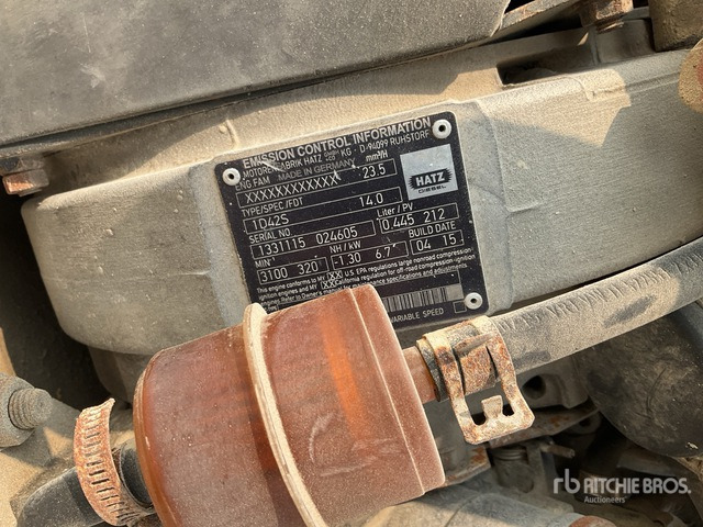 2003 Bomag BPR 50/52D-3 Vibratory Plate Compactor - Vibratory plate: picture 5 2003 Bomag BPR 50/52D-3 Vibratory Plate Compactor - Vibratory plate: picture 5