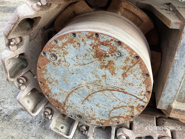 2005 Kobelco CKE1350 135 ton Lattice-Boom Crawler Crane - Crawler crane: picture 4 2005 Kobelco CKE1350 135 ton Lattice-Boom Crawler Crane - Crawler crane: picture 4