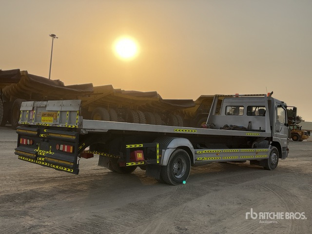 2006 Mercedes-Benz Atego 1517 4x2 Rollback Truck - Tow truck: picture 3 2006 Mercedes-Benz Atego 1517 4x2 Rollback Truck - Tow truck: picture 3