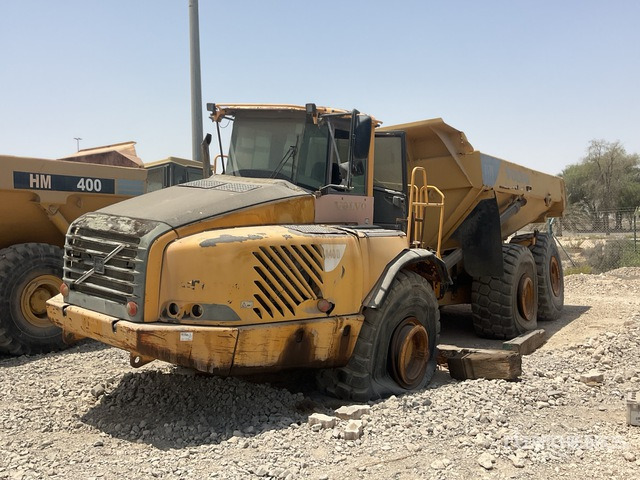 2006 Volvo A40D (Inoperable) Articulated Dump Truck - Articulated dumper: picture 1 2006 Volvo A40D (Inoperable) Articulated Dump Truck - Articulated dumper: picture 1