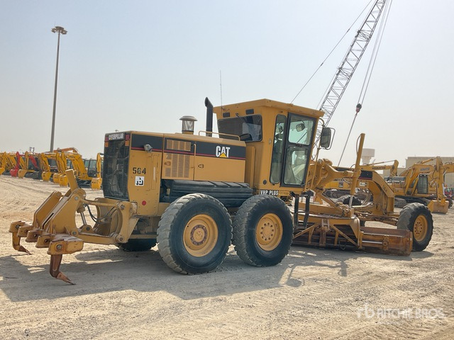 2007 Cat 140H - Grader: picture 3 2007 Cat 140H - Grader: picture 3