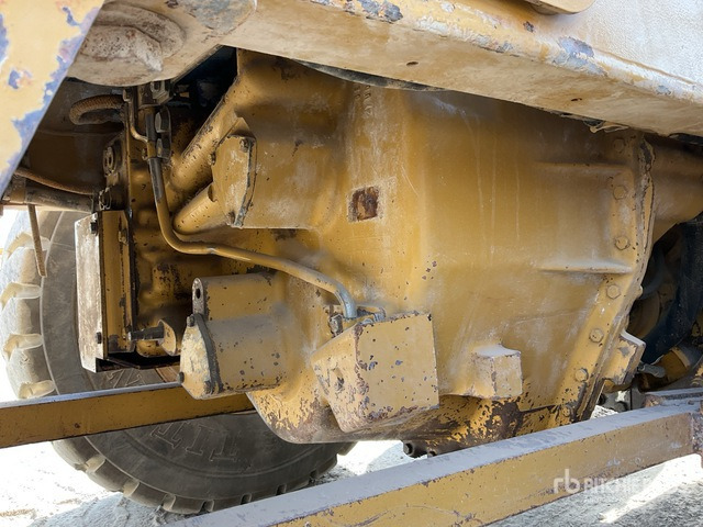 2007 Cat 140H - Grader: picture 5 2007 Cat 140H - Grader: picture 5