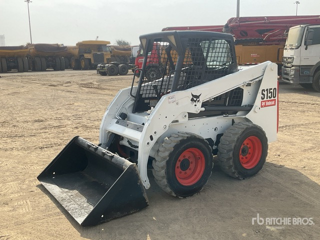 2008 Bobcat S150 - Skid steer loader: picture 1 2008 Bobcat S150 - Skid steer loader: picture 1