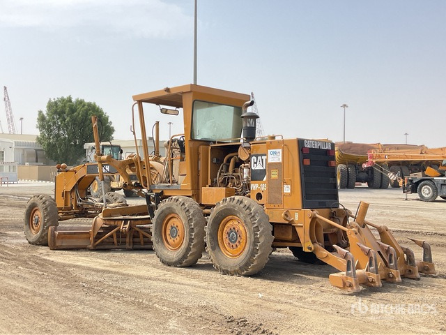 2008 Cat 140H - Grader: picture 5 2008 Cat 140H - Grader: picture 5
