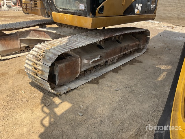 2008 Cat 320D Tracked Excavator - Crawler excavator: picture 5 2008 Cat 320D Tracked Excavator - Crawler excavator: picture 5