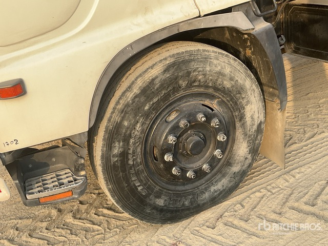 2008 Hino 145 2007 Palfinger K10000 Knuckle B ... Flatbed Truck with Crane - Dropside/ Flatbed truck, Crane truck: picture 5 2008 Hino 145 2007 Palfinger K10000 Knuckle B ... Flatbed Truck with Crane - Dropside/ Flatbed truck, Crane truck: picture 5