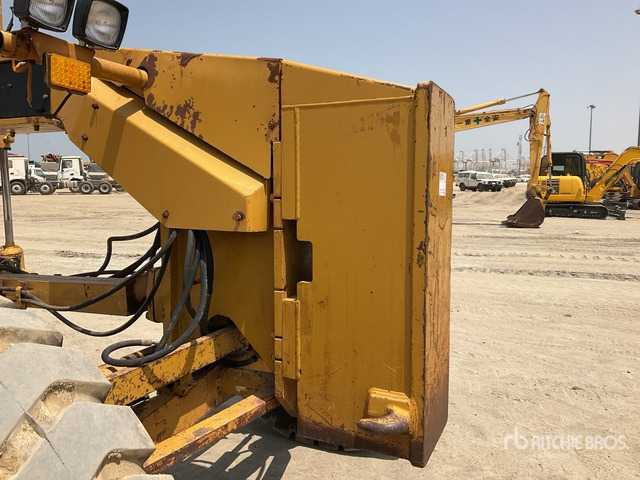 2009 Cat 140H - Grader: picture 5 2009 Cat 140H - Grader: picture 5